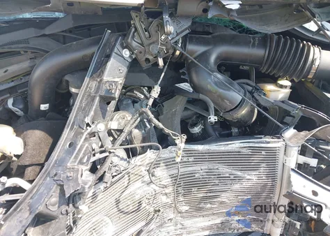 2022 Ford F-150 Lariat z USA, uszkodzony, nr VIN 1FTFW1E83NFC07919